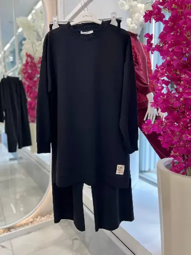 Two Piece Set - Blue