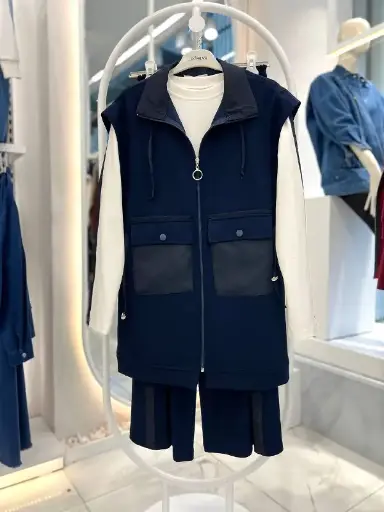 Three Piece Set - Navy